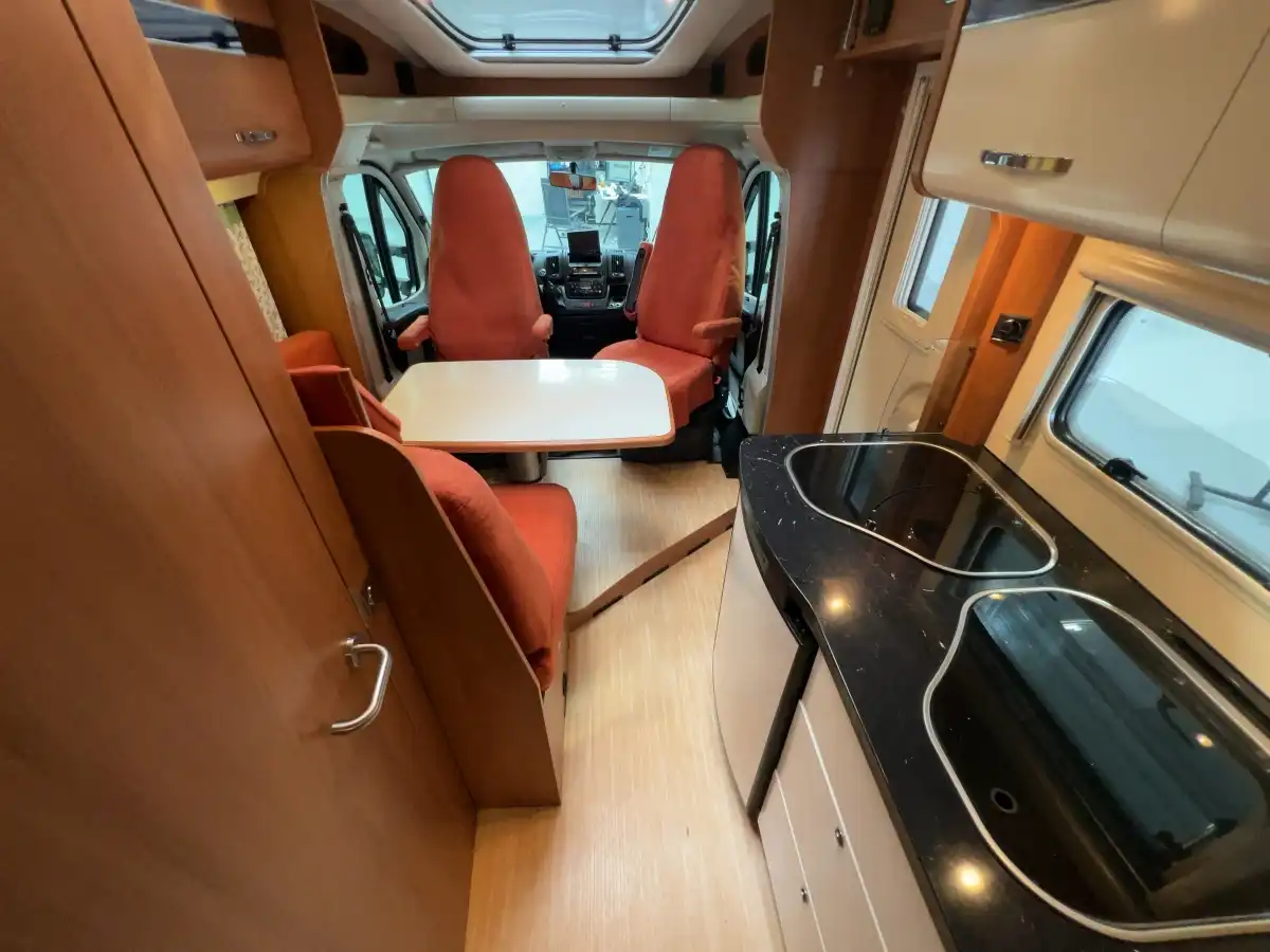 LMC Liberty Cruiser T 674 G - Ansicht 9
